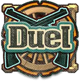Duel at Dawn symbol