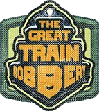The Great Train Robbery symbol